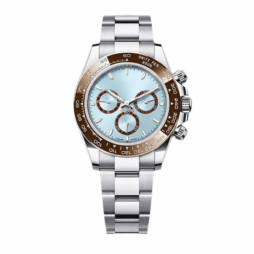 Gazzini Sorelli Ice Black Dial — KB-109