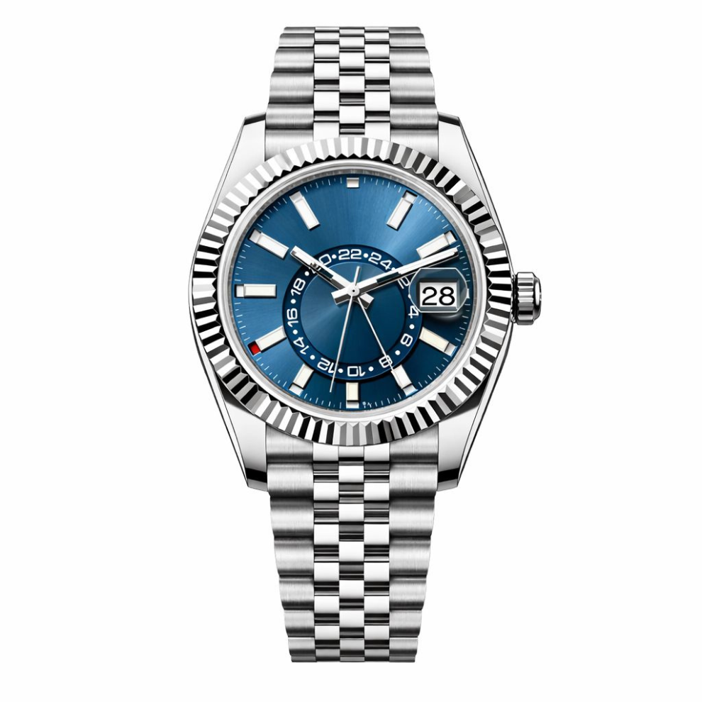 Gazzini D’Avero Gold Dial — KB-115